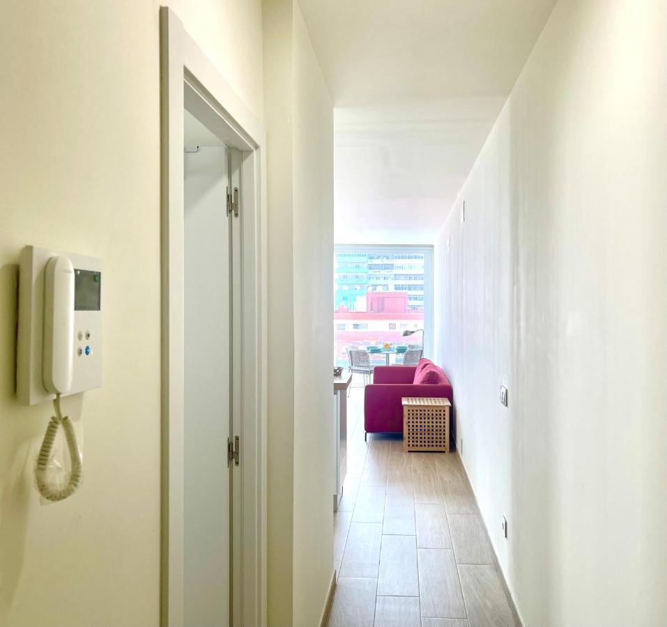 Blue Sky City Apartment Las Palmas de Gran Canaria Exterior foto