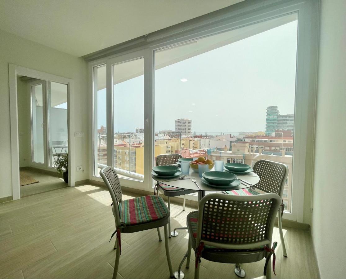 Blue Sky City Apartment Las Palmas de Gran Canaria Exterior foto