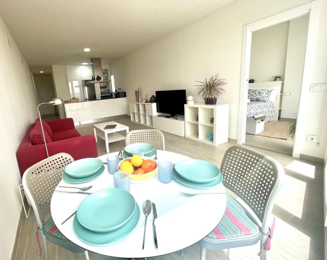 Blue Sky City Apartment Las Palmas de Gran Canaria Exterior foto