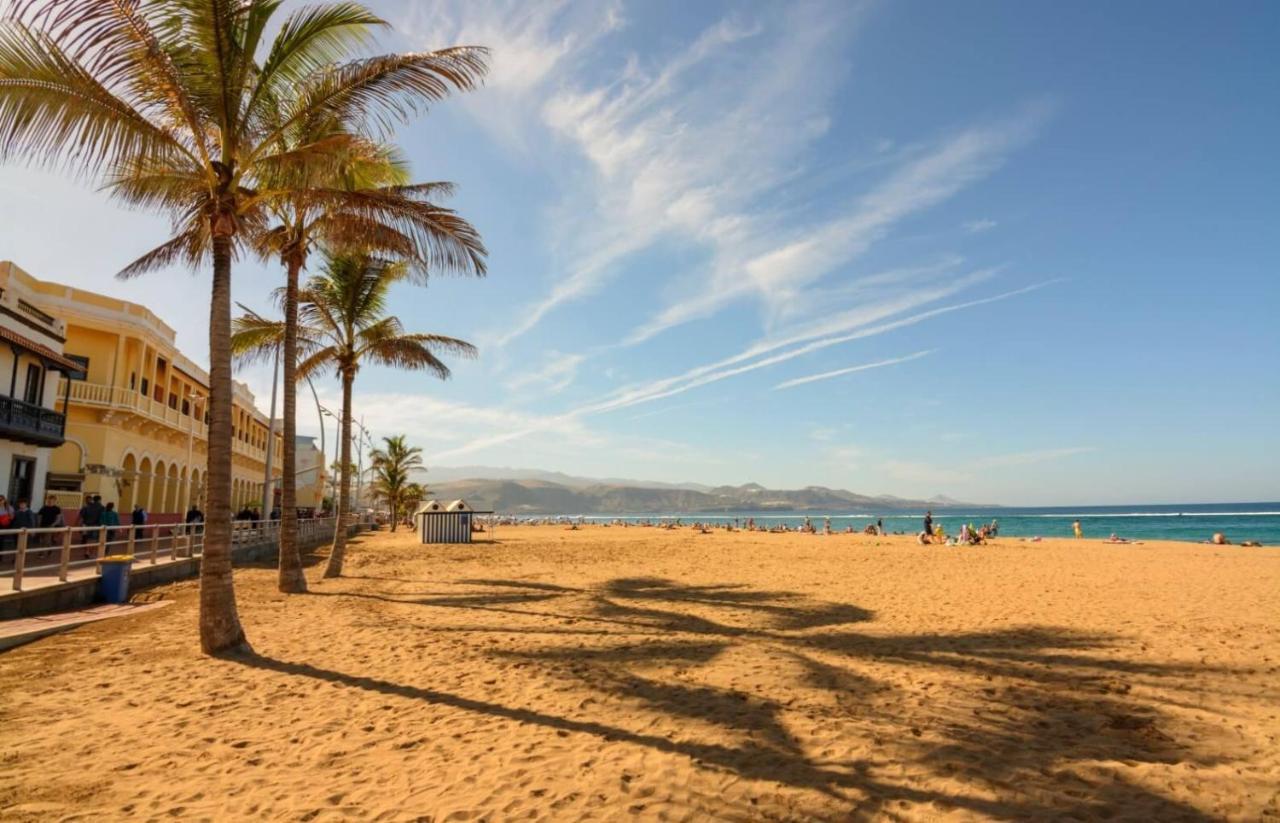 Blue Sky City Apartment Las Palmas de Gran Canaria Exterior foto
